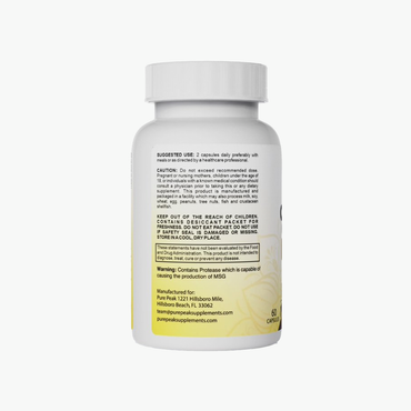 Candida Cleanse, 60 cápsulas