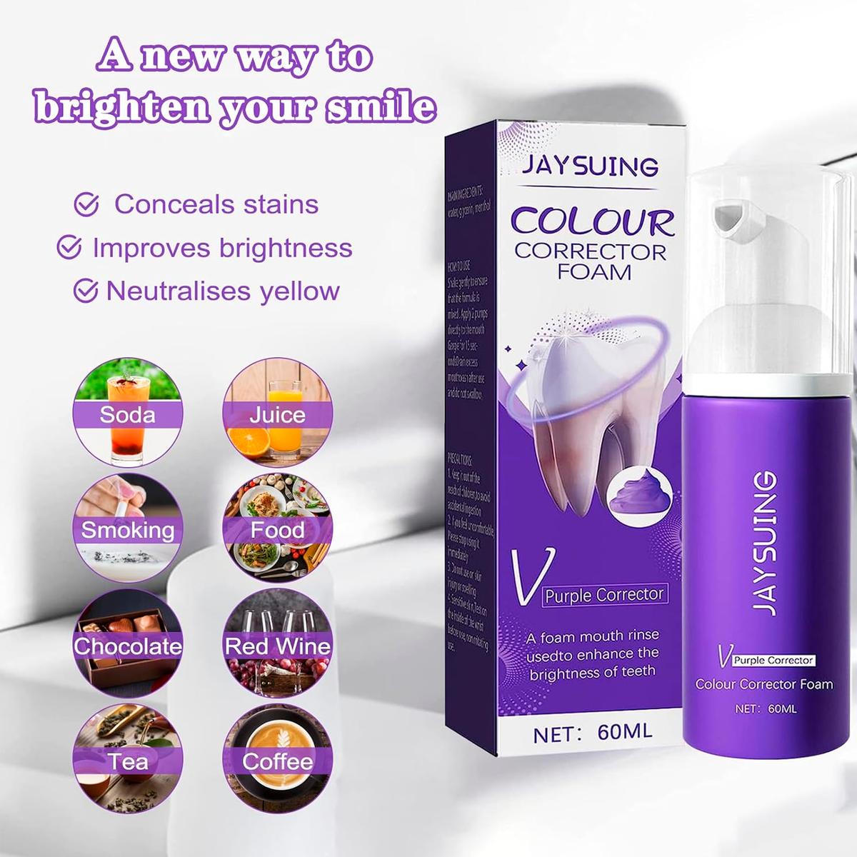 Crema Dental Blanqueadora