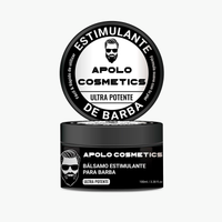 Bálsamo Estimulante de Barba Apolo, 100 ml