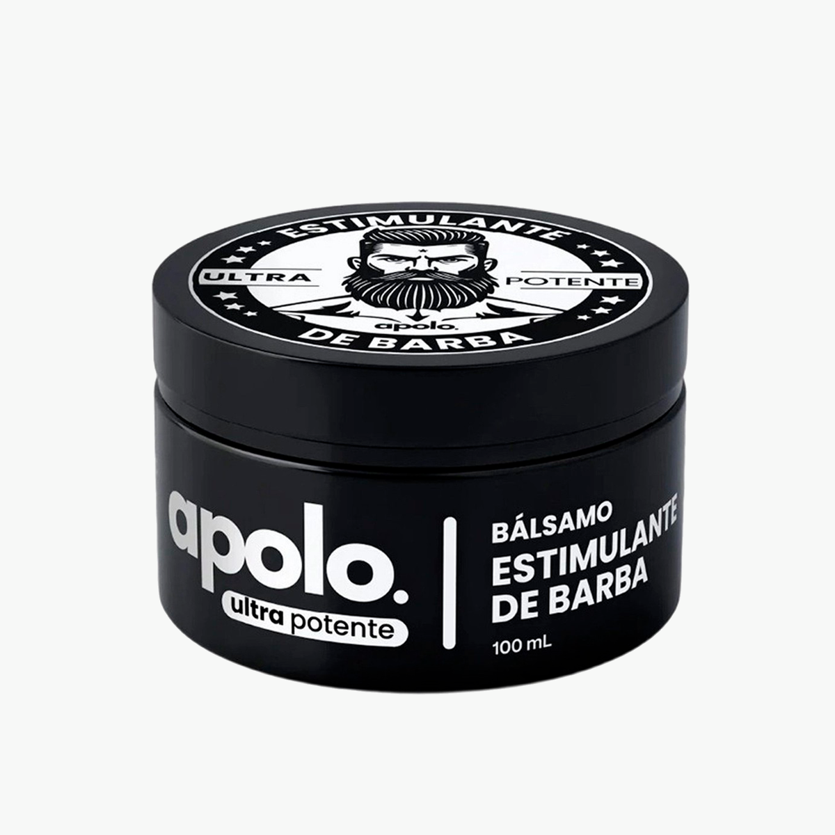 Bálsamo Estimulante de Barba Apolo, 100 ml