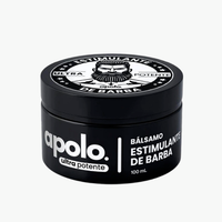 Bálsamo Estimulante de Barba Apolo, 100 ml