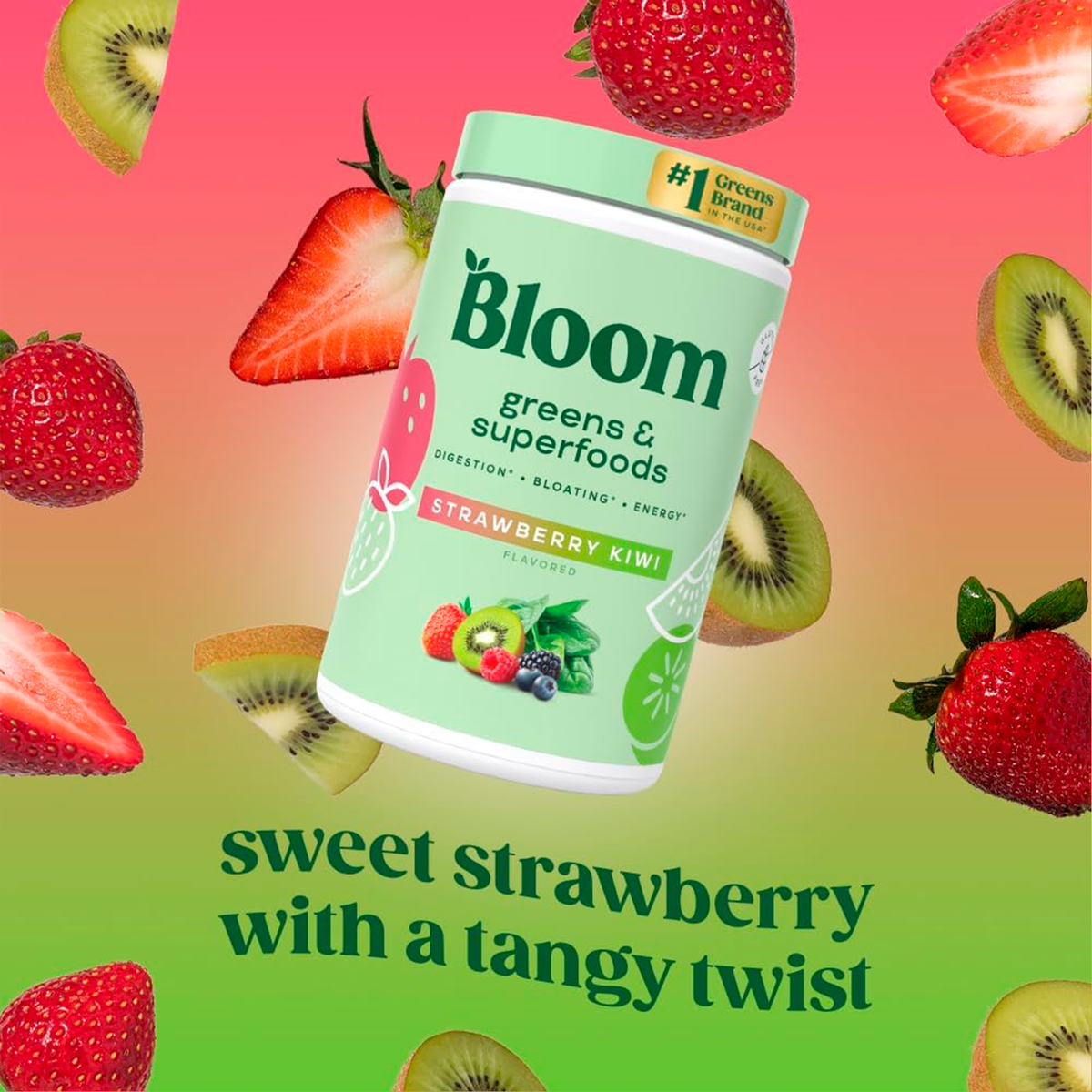 Bloom Nutrición, 150.7 g