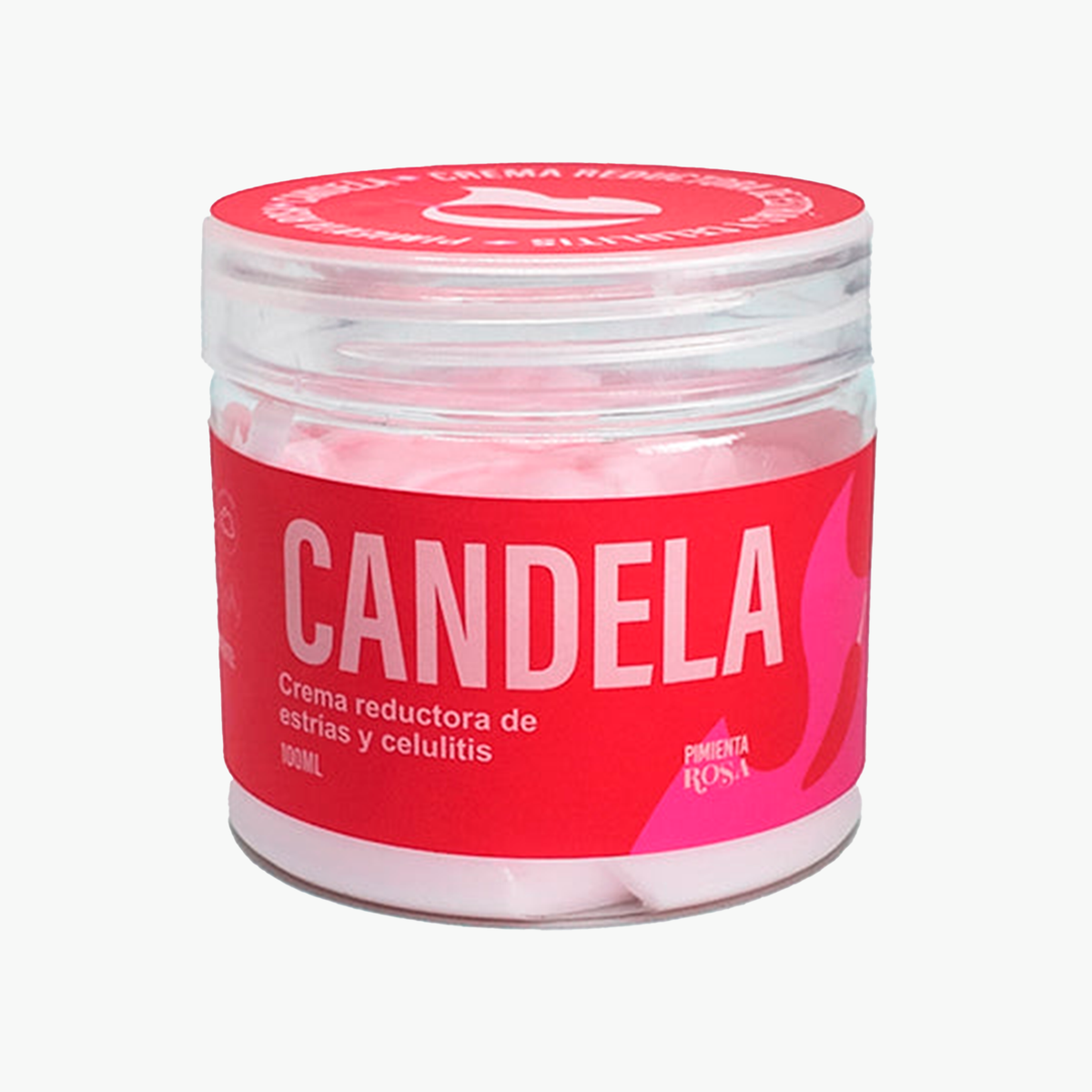 Candela Crema Reductora para Estrías, 300 g