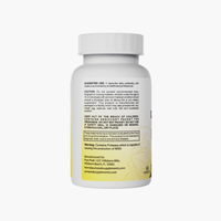 Candida Cleanse, 60 cápsulas