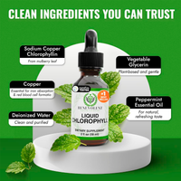 Clorofila Benevolent, 59 ml