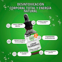 Clorofila Benevolent, 59 ml