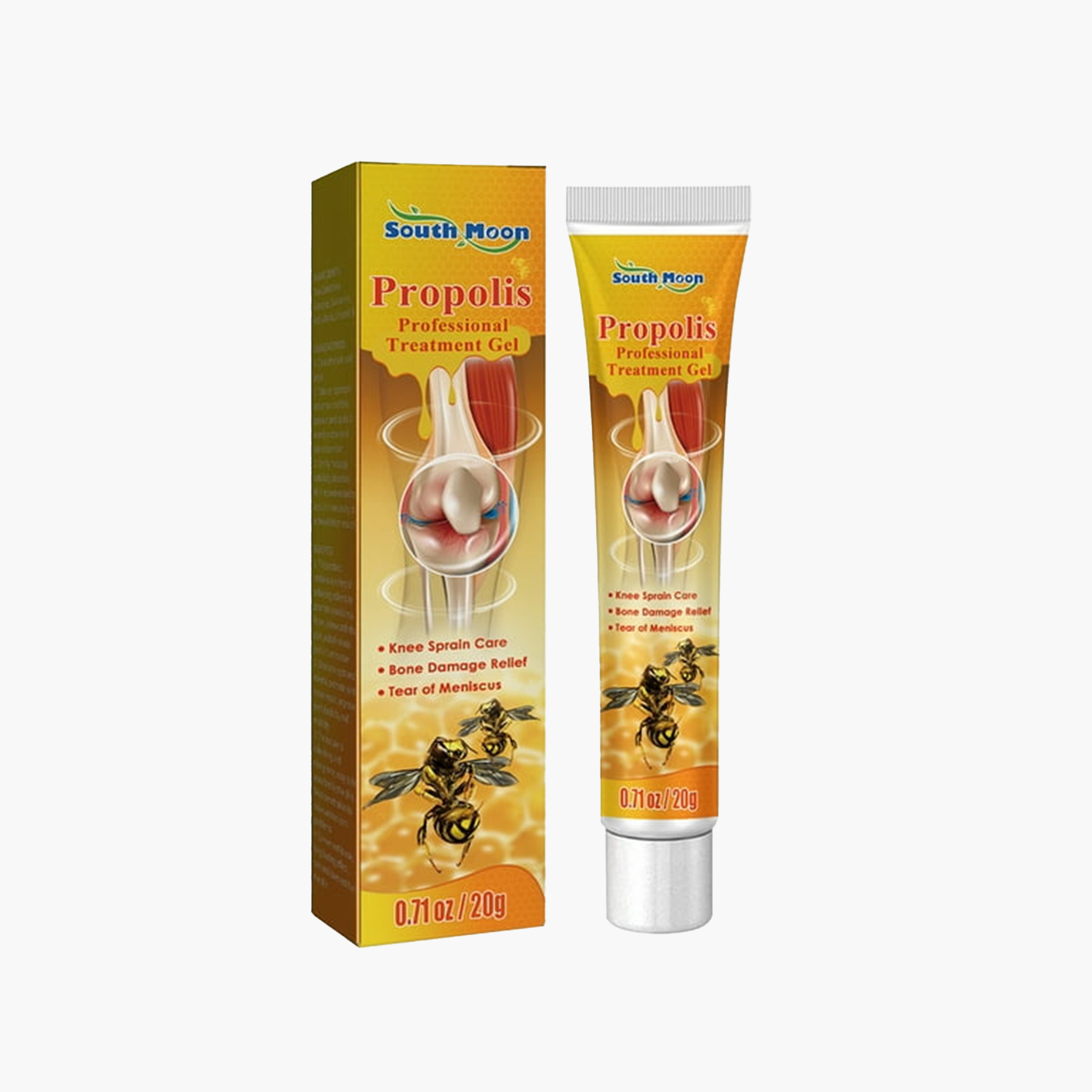 Gel de Abejas, 20 g