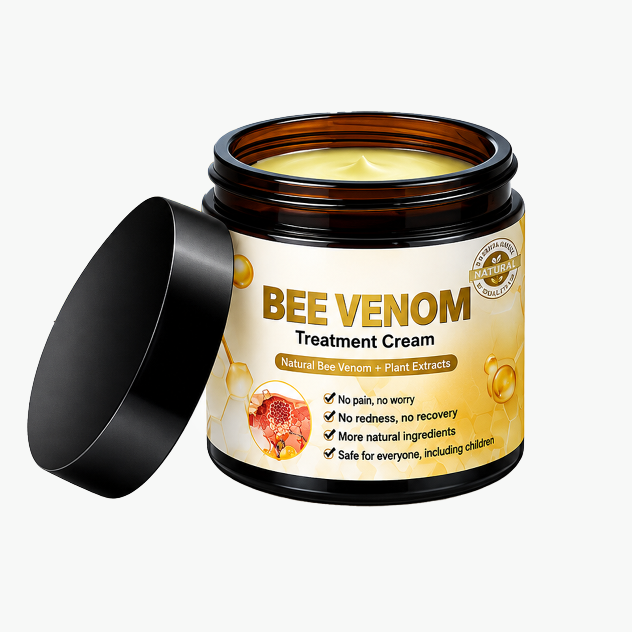 Crema Bee Venom
