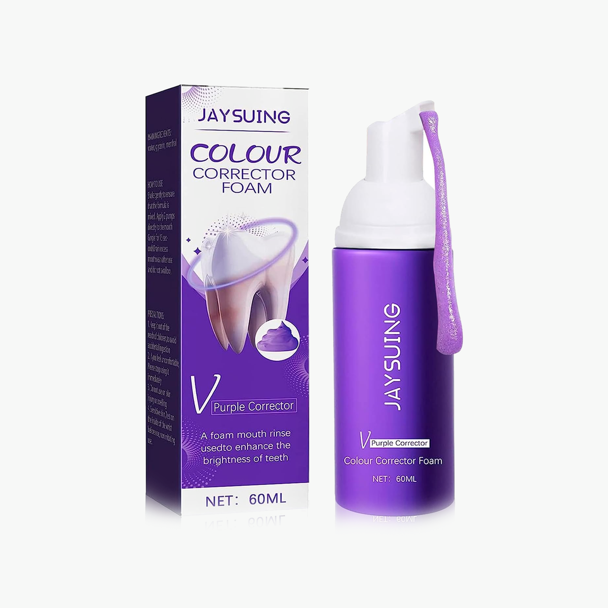 Crema Dental Blanqueadora