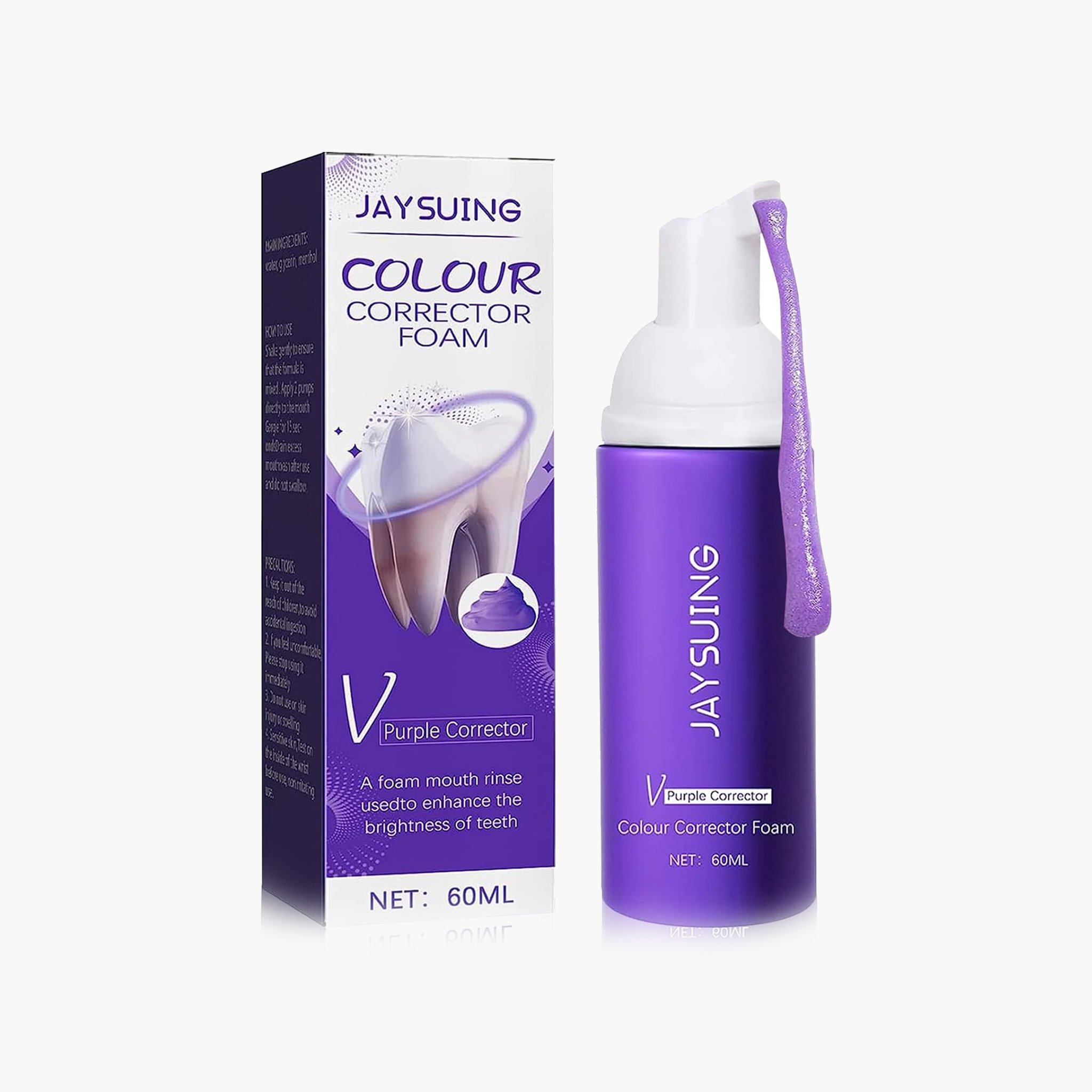 Crema Dental Blanqueadora