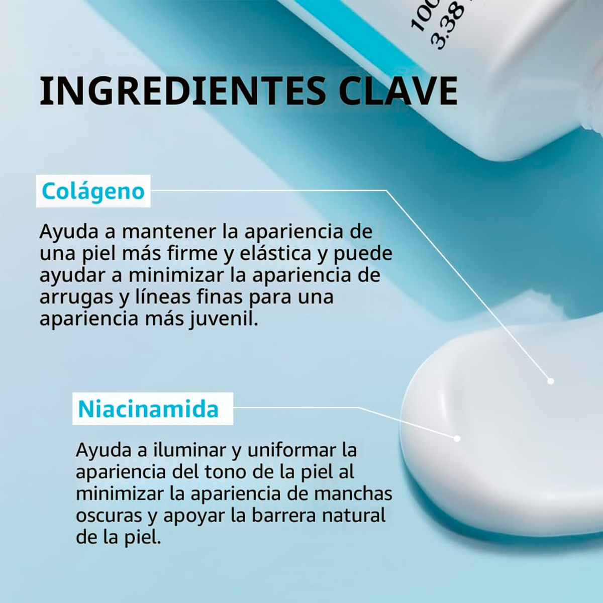 Crema Hidratante Nida 100 ml