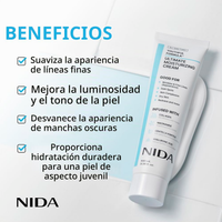 Crema Hidratante Nida 100 ml