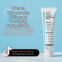 Crema Hidratante Nida 100 ml