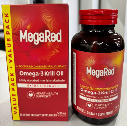 MEGA RED OMEGA