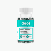 Deos Body Deodorizing, 30 cápsulas