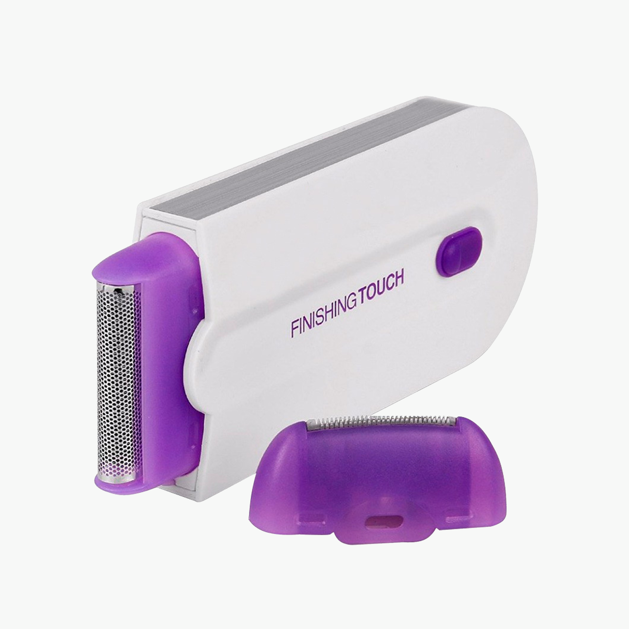Depiladora y Recortadora 2 en 1