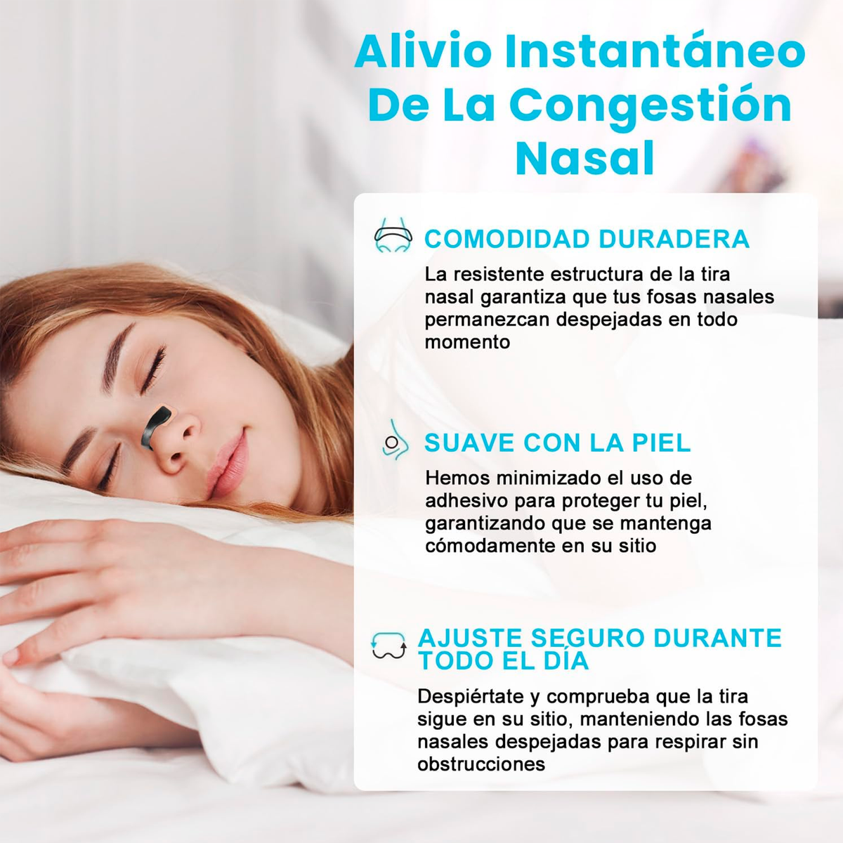 Dilatador Nasal Magnético