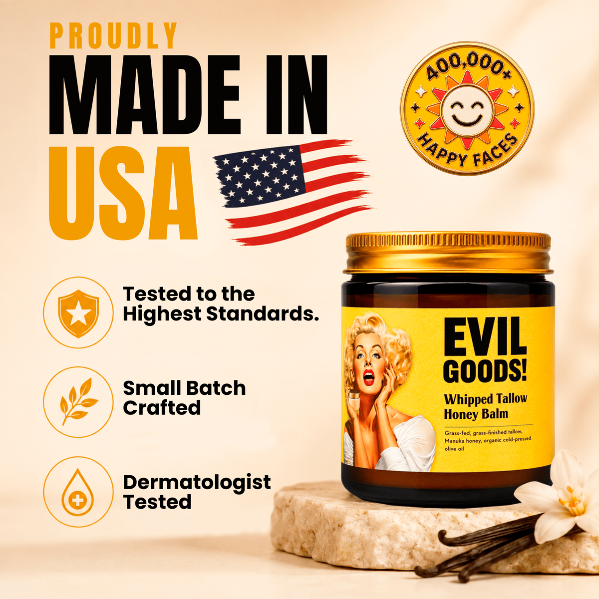 Evil Goods! 120 g