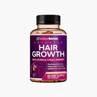 Hair Growth, 120 cápsulas