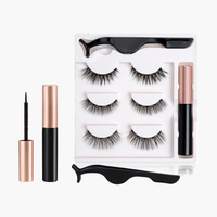 Kit de Pestañas Magneticas 4d
