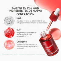 Medicube Serum Egf Nad+, 30 mL