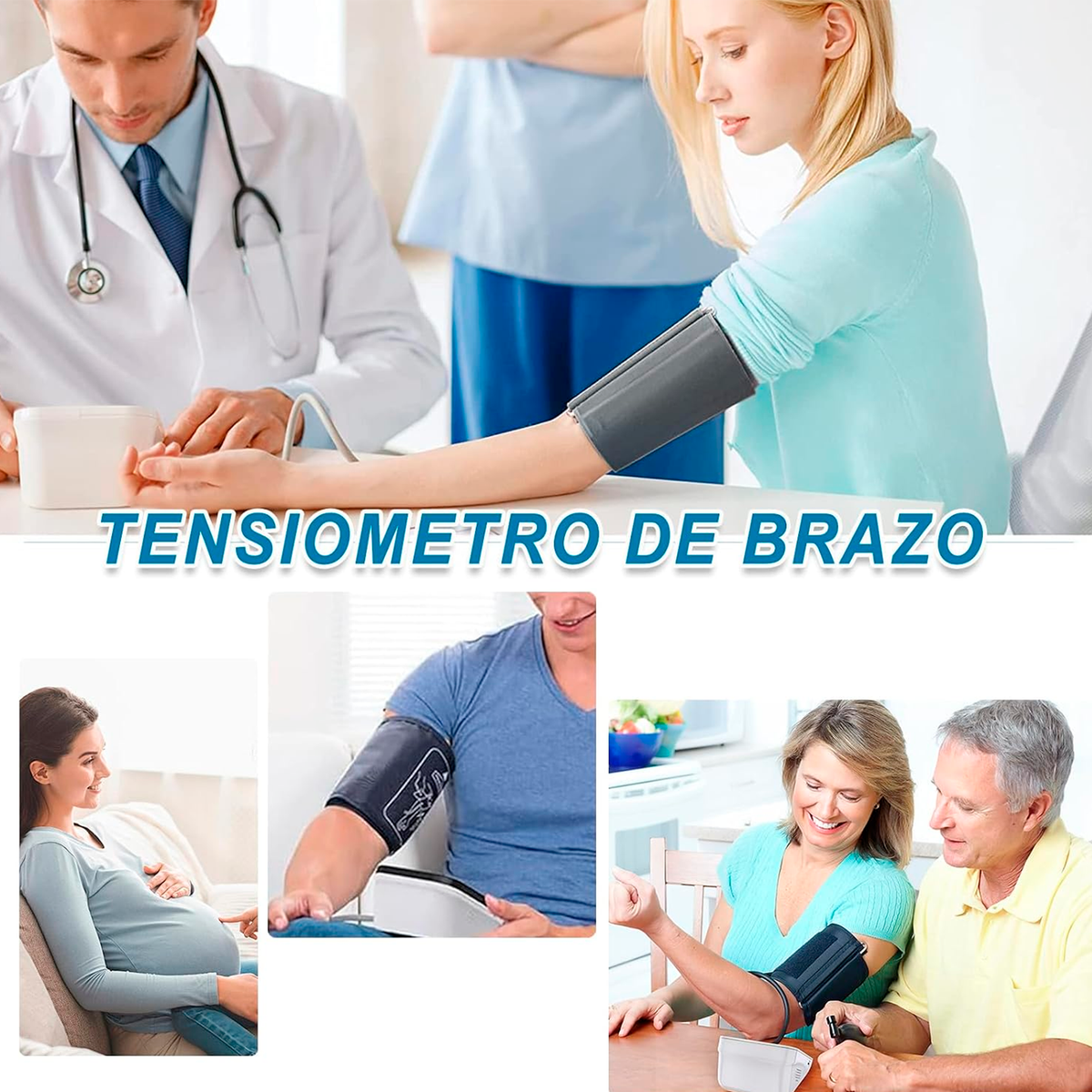 Medidor de Presion
