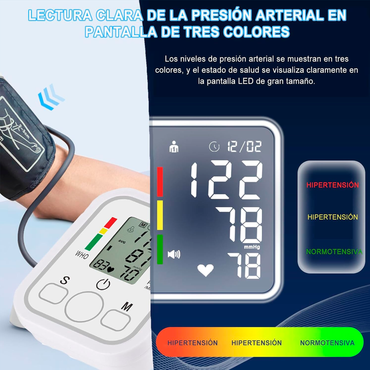 Medidor de Presion