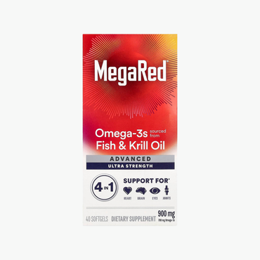 Mega Red Omega, 40 cápsulas