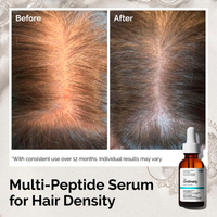 Multi-peptide Serum For Hair The Ordinary 30 ml