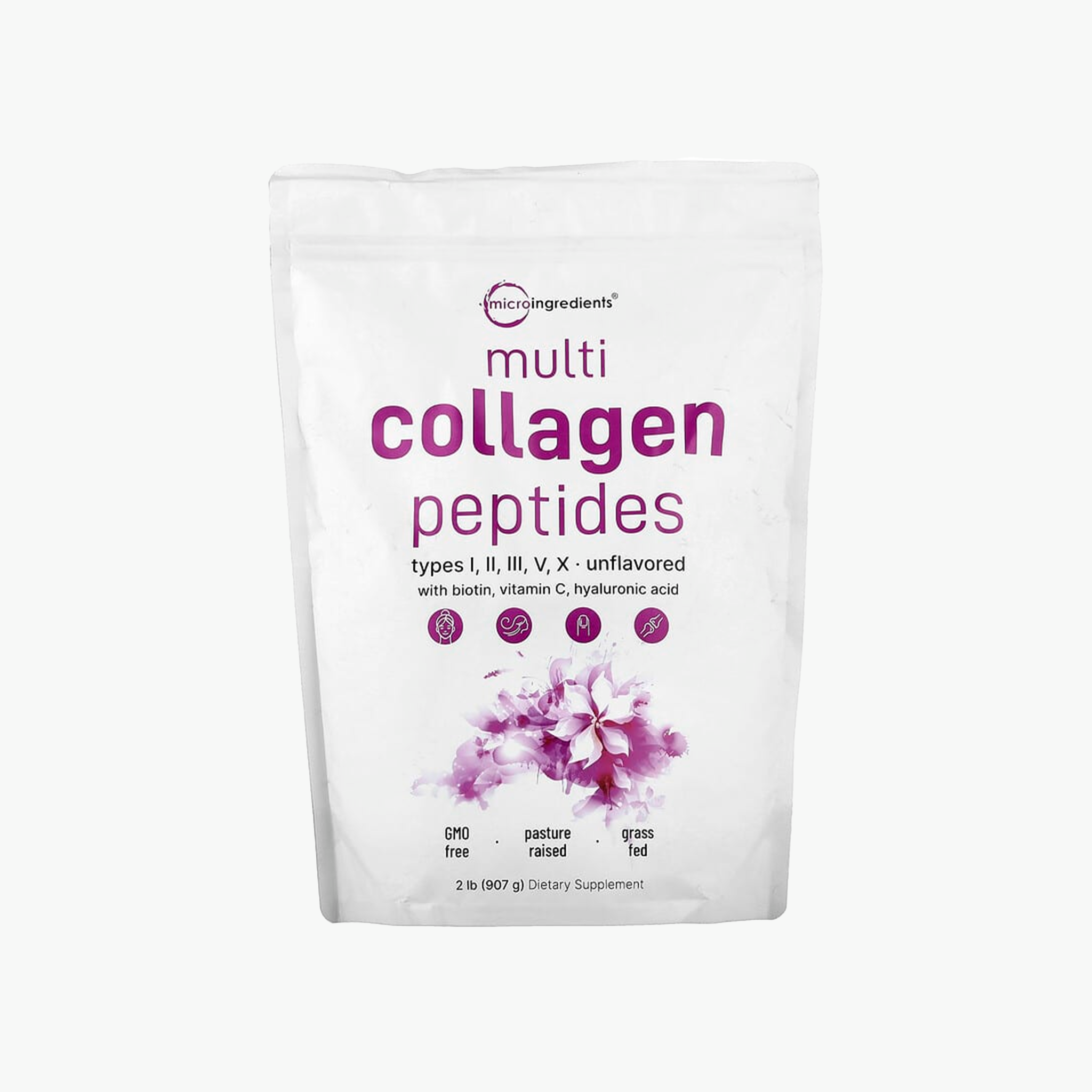Multi Collagen Peptides, 907g