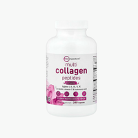 Multi Collagen Complex, 240 cápsulas