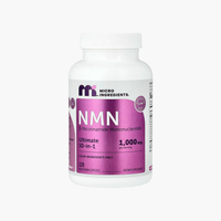 Nmn Micro Ingredients, 120 cápsulas