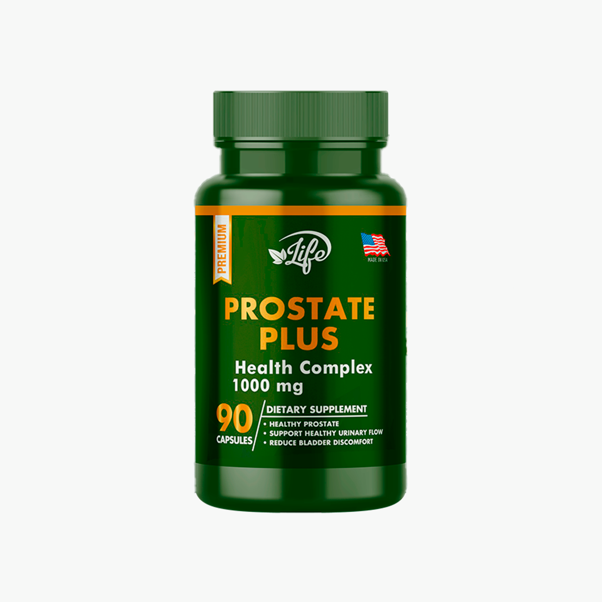 Prostate Plus, 90 cápsulas