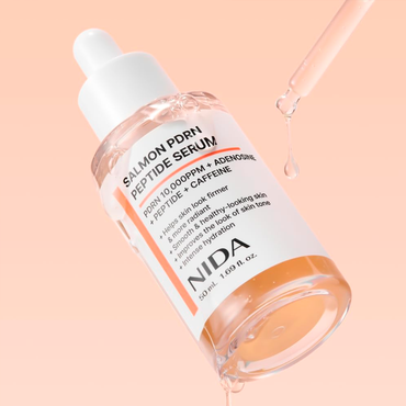 NIDA Salmon PDRN Peptide Serum, 50 mL
