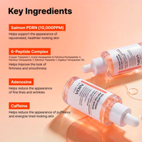 NIDA Salmon PDRN Peptide Serum, 50 mL