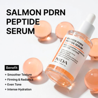 NIDA Salmon PDRN Peptide Serum, 50 mL