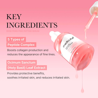 Medicube PDRN Pink Peptide Serum 30 ml