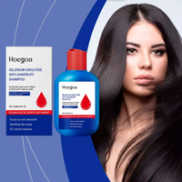 Shampoo Anticaspa Hoegoa, 120 mL