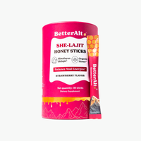She-lajit Honey Sabor a Fresa 30 Sticks