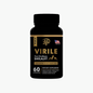 Virile Pure Himalayan Shilajit, 60 cápsulas