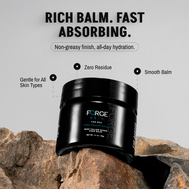 Forge Skin For Men, 50g