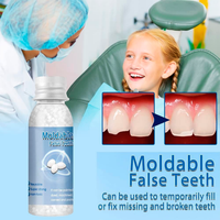Kit de Dientes Postizos Moldeables 30 ml