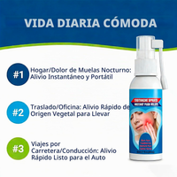 Spray Analgésico Dental, 20 ml