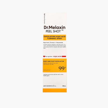 Spray Dr. Melaxin Peel Shot, 200 ml