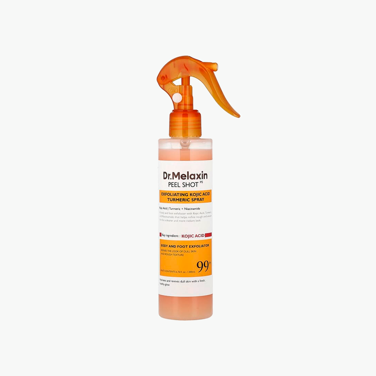 Spray Dr. Melaxin Peel Shot, 200 ml