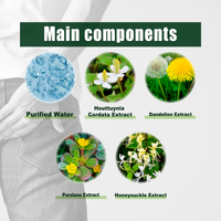 Spray Herbal para Hemorroides