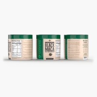 Black Maca en Polvo, 90 g
