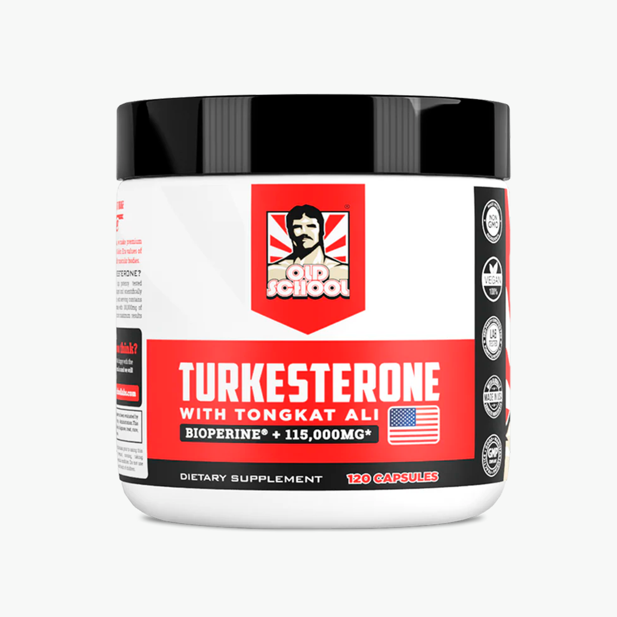 Suplemento Turkesterone