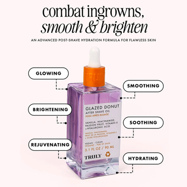 Truly Glazed Donut, 90 ml