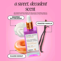 Truly Glazed Donut, 90 ml